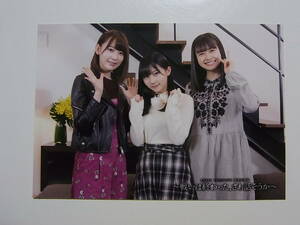 HKT48集合「AKB48 49thシングル選抜総選挙～戦いは終わった、さあ話そうか～」DVD オフィシャルショップ特典生写真