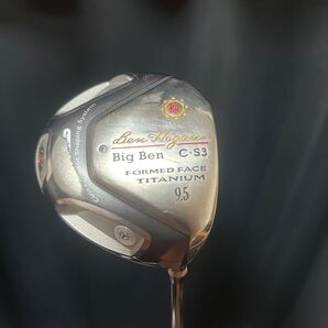 Big Ben C:S3 ゴルフクラブ 9.5度