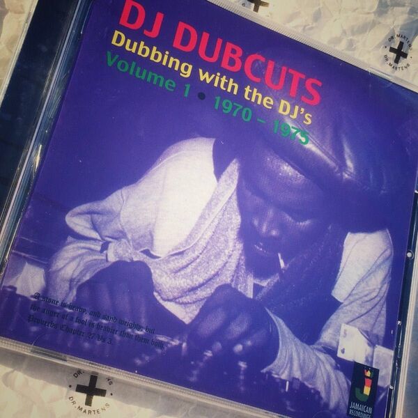 【新品 特価】 DJ Dubcuts / Dubbing With The DJ's, Vol. 1 1970-1975 (CD)