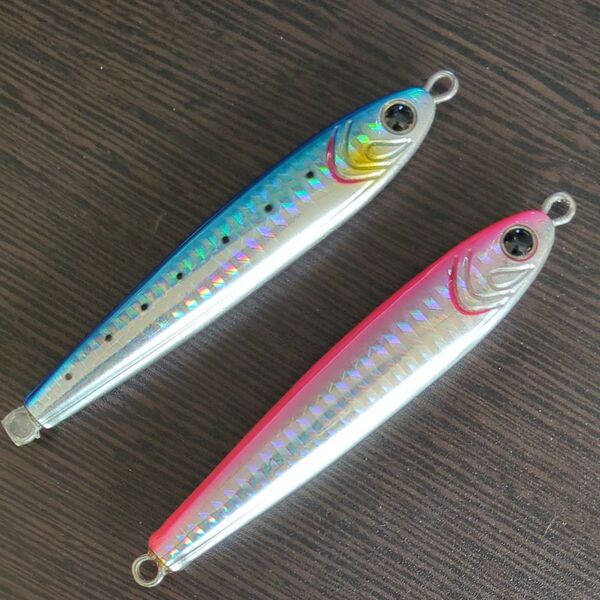 ソルティガ TGベイト 120g 2本セット タングステン 未使用品!