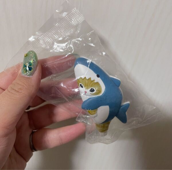 サメにゃん クリップ