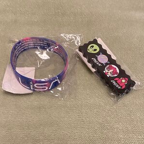 LiSA グッズ