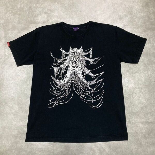 ドロヘドロ Tシャツ アニメ 悪魔実験 林田球 希少 DOROHEDORO