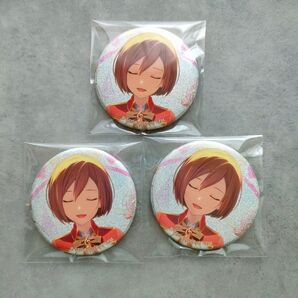 プロセカ グリッター缶バッジ MEIKO グリ缶 33c