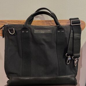 WANT Les Essentiels de la Vie【ウォントレスエッセンシャルデラヴィ】バッグ TOMORROWLAND