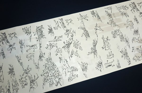 2025年最新】Yahoo!オークション -長襦袢 鳥獣戯画の中古品 2025年最新】Yahoo!オークション -長襦袢 鳥獣戯画の中古品