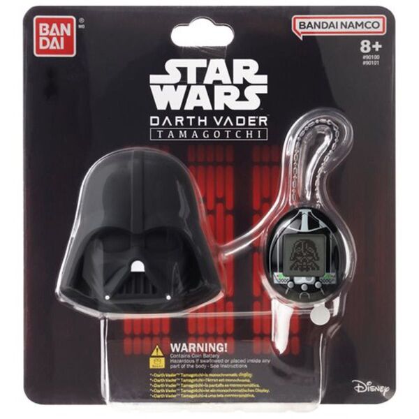 海外限定 たまごっち ダースベイダー スターウォーズ ナノ カバー Tamagotchi StarWars Darth Vader
