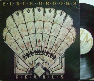 ３枚で送料無料【英A&M】Elkie Brooks/Pearls