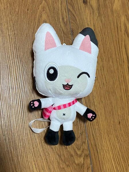 ギャビーのドールハウスぬいぐるみVol.1 パンディ・ポーズ