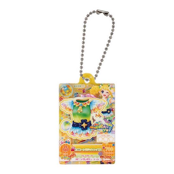 アイカツ! だれでもアイドル活動アクリルチャーム ユニコーンサジットトップス 冴草きい