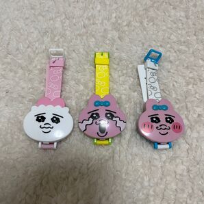 おぱんちゅうさぎ 腕時計 ガチャ