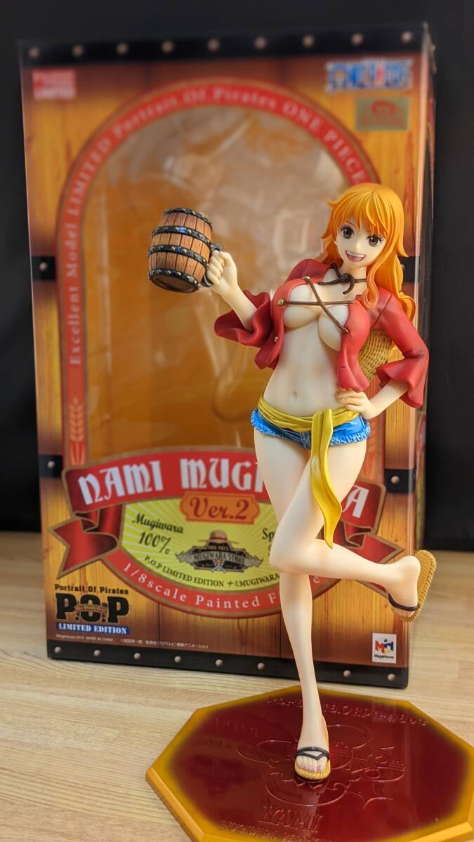 2025年最新】Yahoo!オークション -ナミmugiwara ver.2の中古品 2025年最新】Yahoo!オークション -ナミmugiwara ver.2の中古品