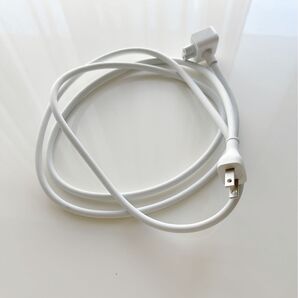 Apple 電源アダプタ延長ケーブル 09 J622-0324 ACアダプタ ケーブル