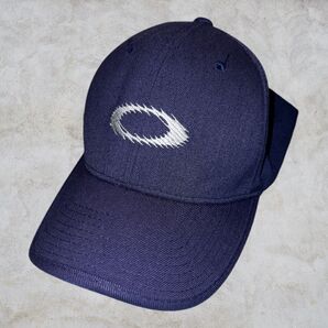 【90s ~ 00s OAKLEY SOFTWARE】fitted cap