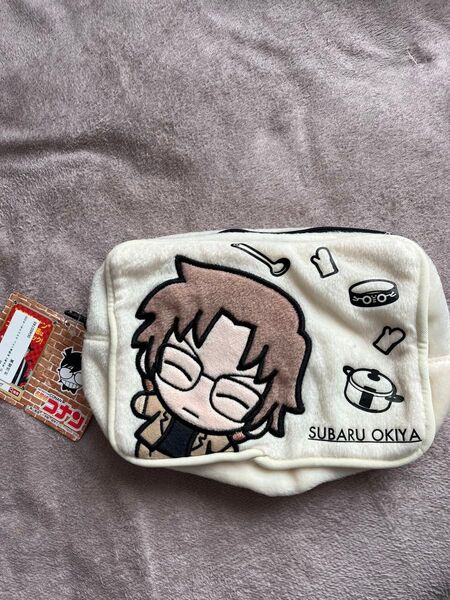 名探偵コナン ポーチ 未使用