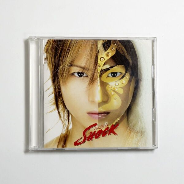 堂本光一 Endless SHOCK サントラ初回限定盤 CD+DVD