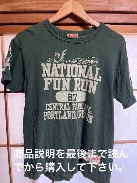 チェスウィック ロードランナー Tシャツ サイズM