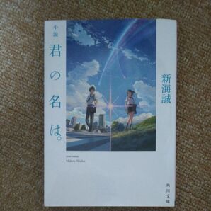 小説君の名は