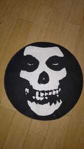 MISFITS mistake fitsu slip mat turntable record analogue Danzig Balzac BALZAC bounty hunter Bounty Hunter 