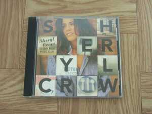 [CD]sheliru* черный uSheryl Crow / TUESDAY NIGHT MUSIC CLUB