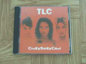 【CD】TLC / Crazy Sexy Cool