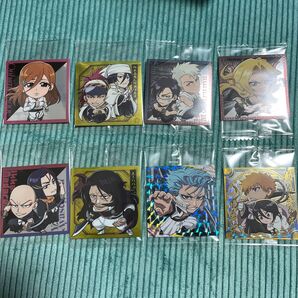 BLEACH ウエハース ディフォルメシール にふぉるめーしょん シールウエハース
