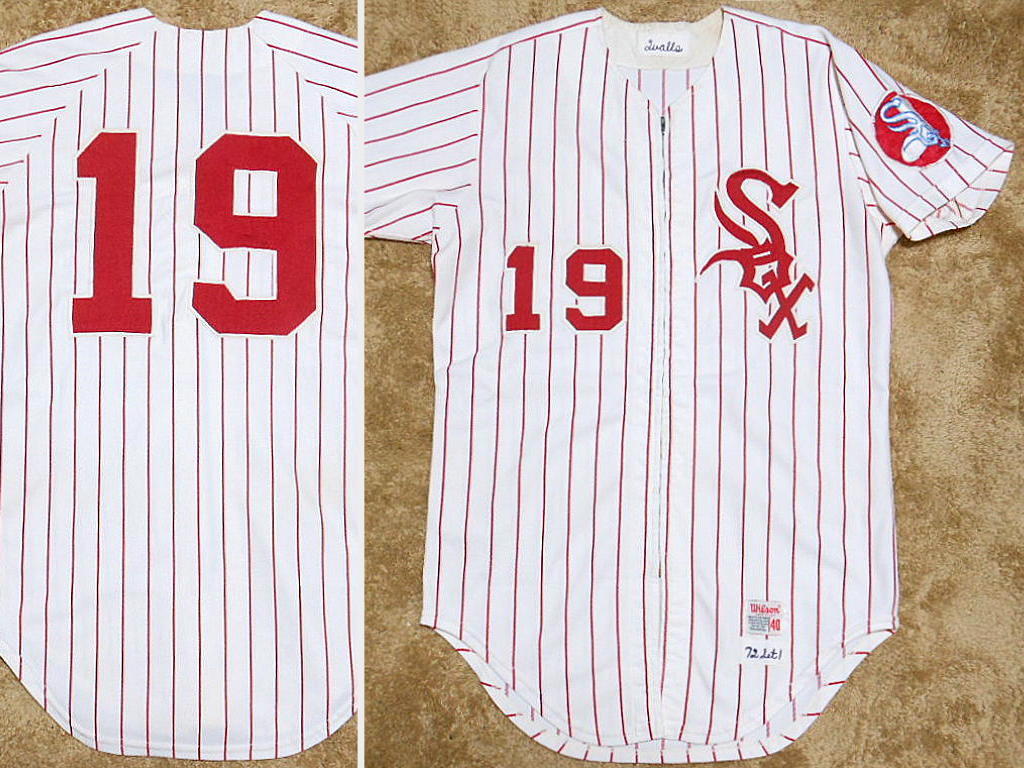 シカゴ ホワイトソックス MLB フランクトーマス usa 当時物 ユニフォーム