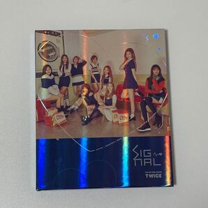 TWICE SIGNAL アルバム