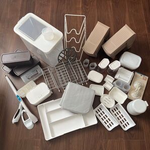 新生活 一人暮らし キッチン用品・日用雑貨まとめ売り