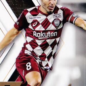 TOPPS ヴィッセル神戸 イニエスタ