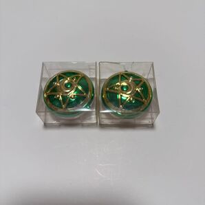 2 ミラクルロマンス マルチキャリーバーム コズミックハートコンパクト 19g クリーム 1.7グラム (x 1)