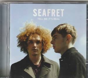  SEAFRET / TELL ME IT’S REAL