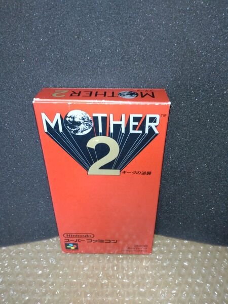 スーパーファミコン マザー2 MOTHER2 任天堂