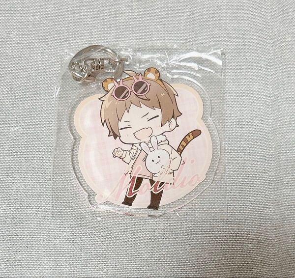 UMM.com もるでおさん アクリルキーホルダー アクリルキーホルダー