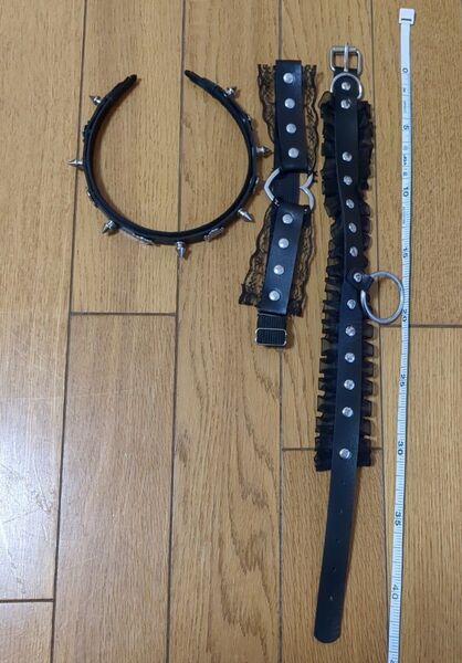 コスプレ用アクセサリー