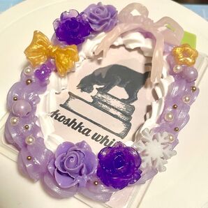 #39 ホイップデコ トレカケース
