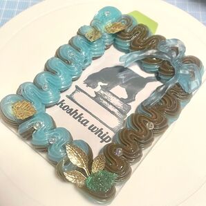 #97 ホイップデコ トレカケース
