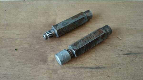 ベンツ w108 w111 w113 w114 york ヨーク コンプレッサー マニホールド 250SE 280SE SEL 250SL 280SL vw 低圧 高圧 タイプ ロング 延長