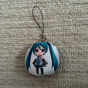 キャラクターストラップ