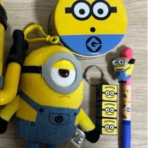 ミニオン グッズ