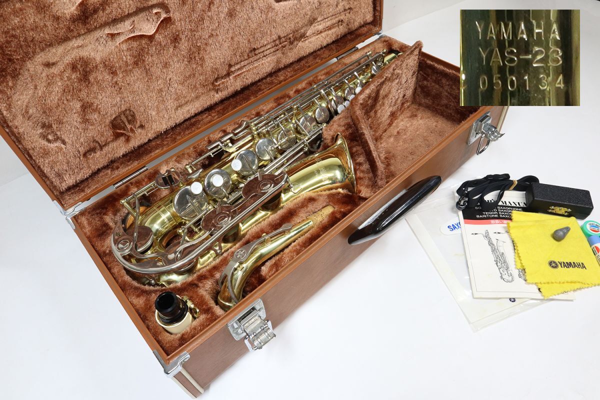 Yahoo!オークション -「yamaha yas-23」の落札相場・落札価格 Yahoo!オークション -「yamaha yas-23」の落札相場・落札価格