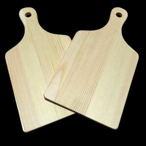 11/8更新 ウッドカッティングボード カッティングボード まな板 天然素材 厚み0.8cm ハンドル付き 取っ手付き 木製