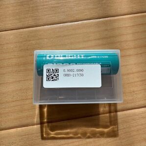 新品 OLIGHT 21700 バッテリー 5000mAh 専用充電池 リチウムイオン