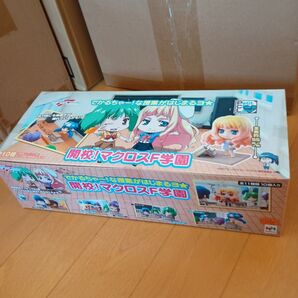 開校!マクロスF学園 BOX ぷちきゃらランドシリーズ
