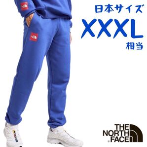 【海外限定】ノースフェイス ジョガーパンツ 日本4L相当 J1054