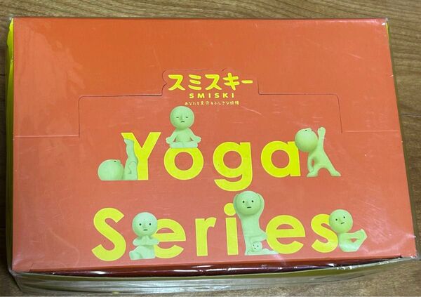 SMISKI スミスキー yoga ヨガ ボックス12個入り