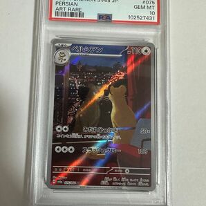 ペルシアン ar psa10
