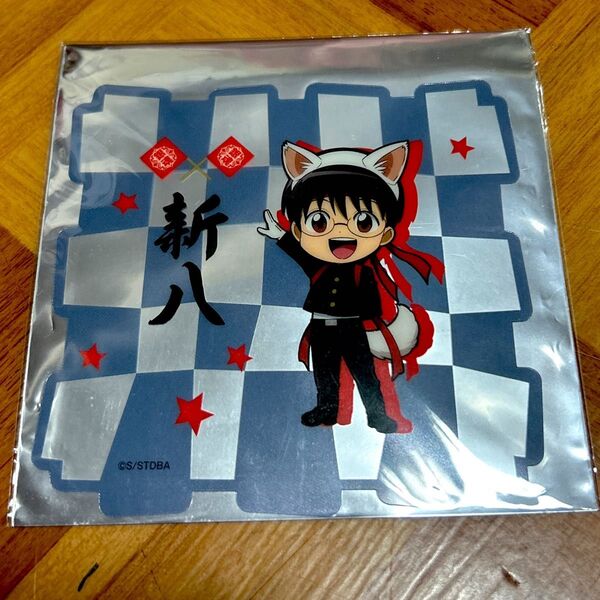 銀魂×ナンジャタウンコラボグッズ