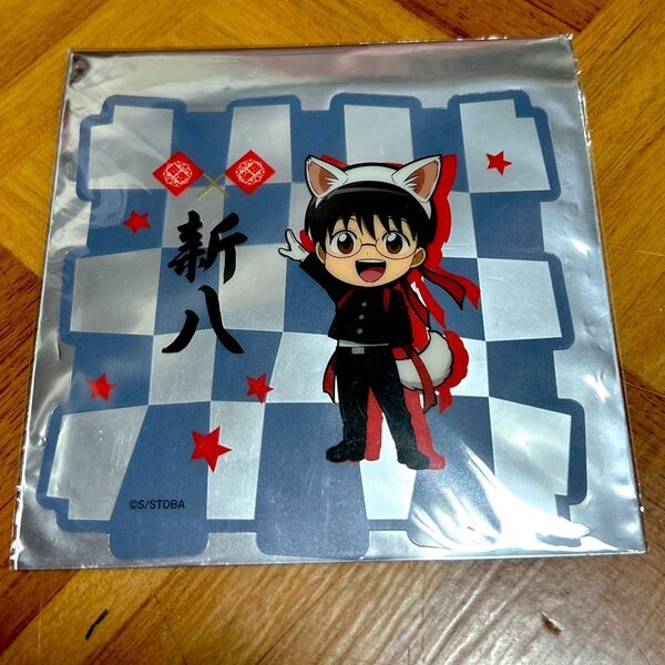 銀魂×ナンジャタウンコラボグッズ