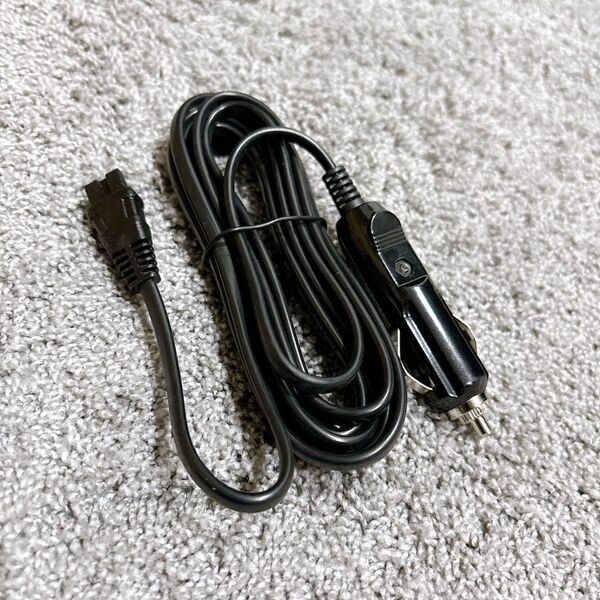 シガーソケット延長ケーブル電源ケーブル12V